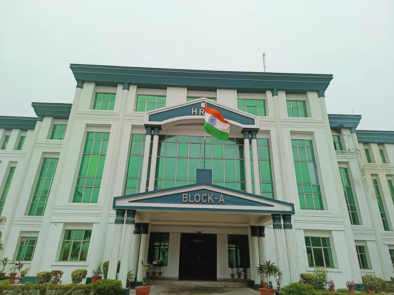 HRIT University