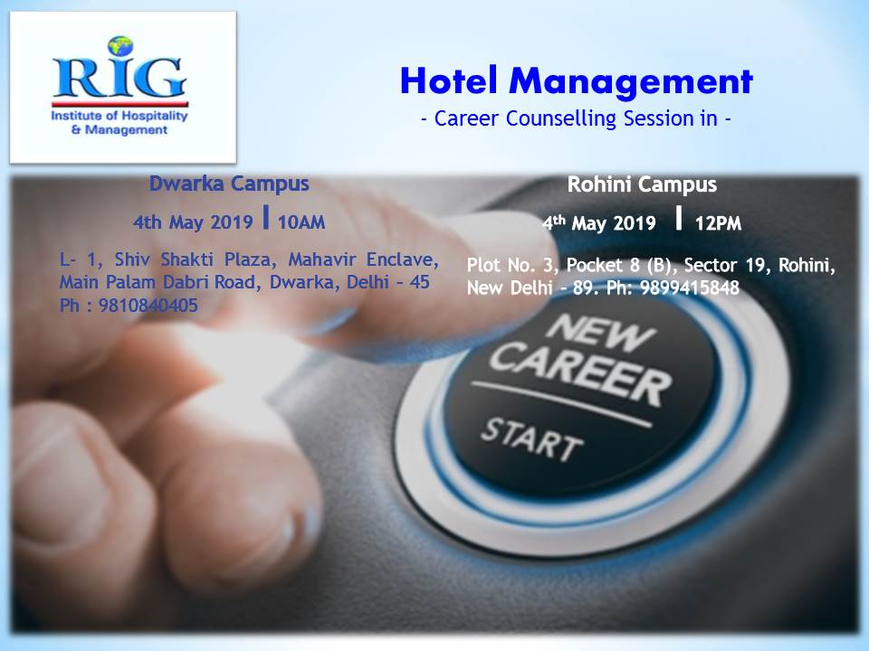 Career Counselling Session – Dwarka & Rohini